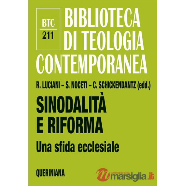 Sinodalità e riforma. Una sfida ecclesiale