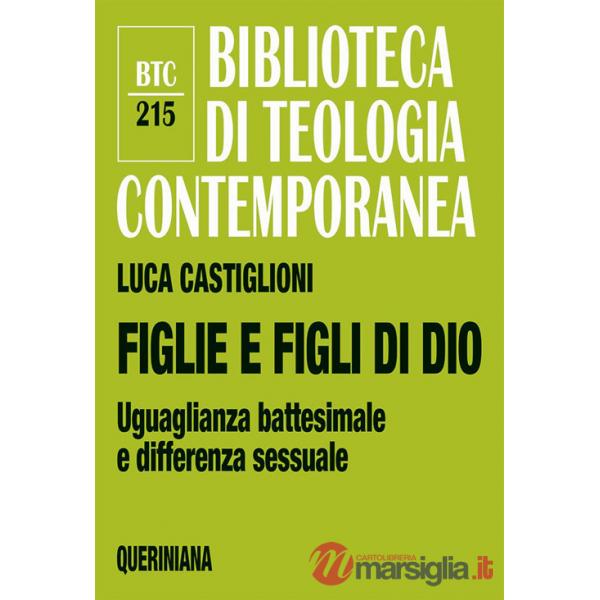 Figlie e figli di Dio. Uguaglianza battesimale e differenza sessuale