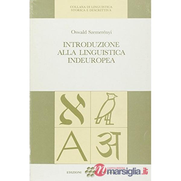 Introduzione alla linguistica indoeuropea