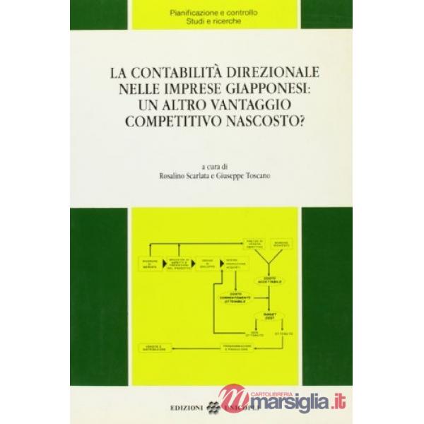 Contabilità razionale nelle imprese giapponesi. Un altro vantaggio competitivo nascosto? (La)