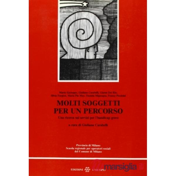 Molti soggetti per un percorso. Una ricerca sui servizi per l'handicap grave