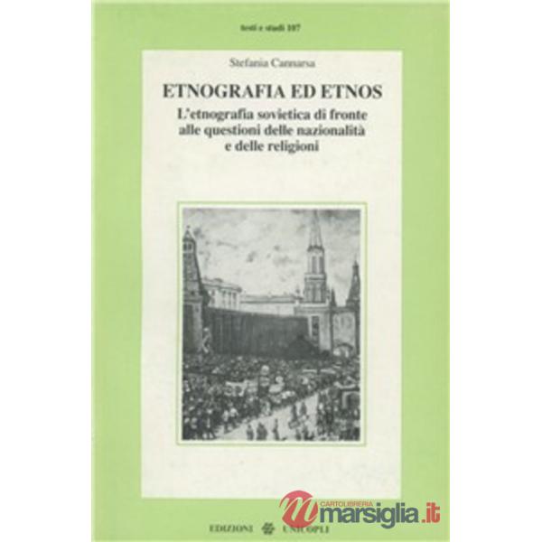 Etnografia ed etnos