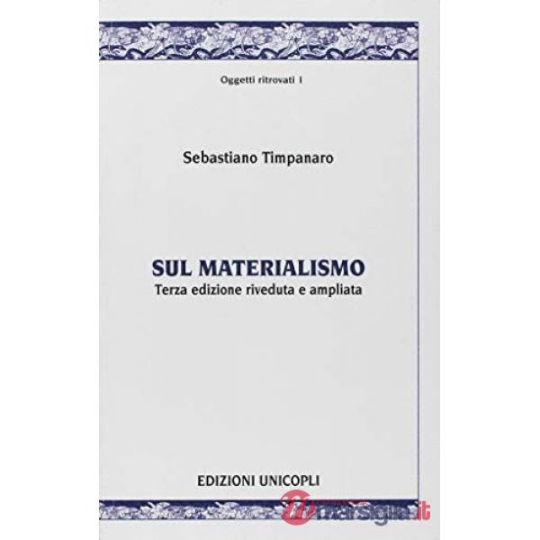Sul materialismo