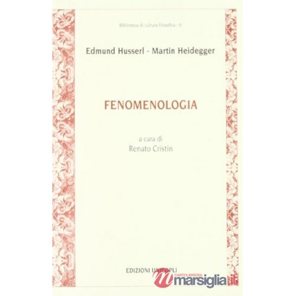 Fenomenologia