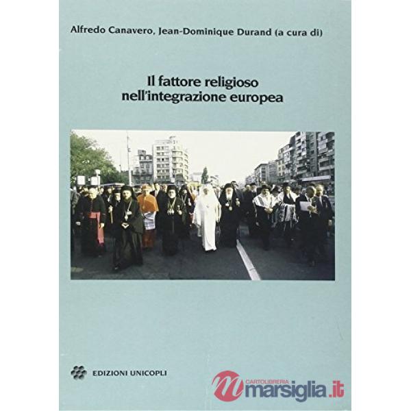 Fattore religioso nell'integrazione europea (Il)