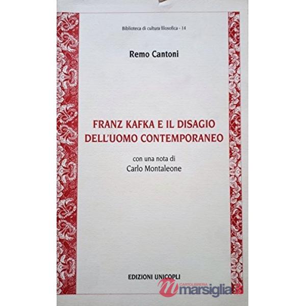 Franz Kafka e il disagio dell'uomo contemporaneo