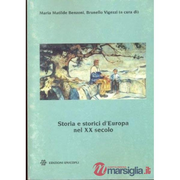 Storia e storici d'Europa nel XX secolo