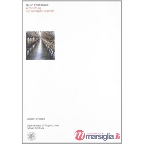 Architettura del paesaggio vegetale