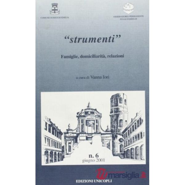 Famiglie, domiciliarità, relazioni