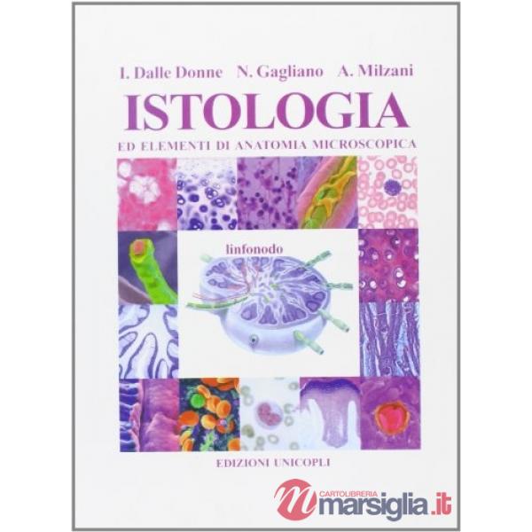 Istologia ed elementi di anatomia microscopica