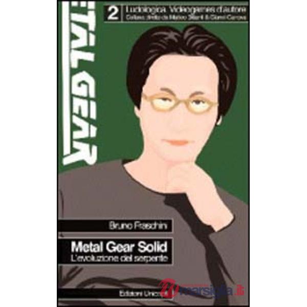 Metal Gear Solid. L'evoluzione del serpente