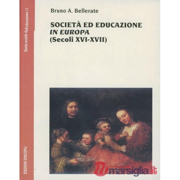 Società ed educazione in Europa (secoli XVI-XVII)