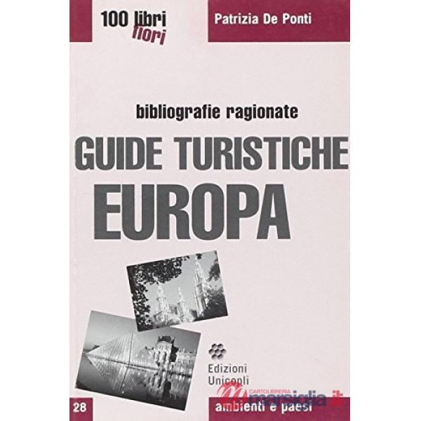 Guide turistiche. Europa