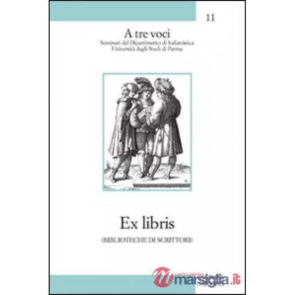 Ex libris (biblioteche di scrittori)