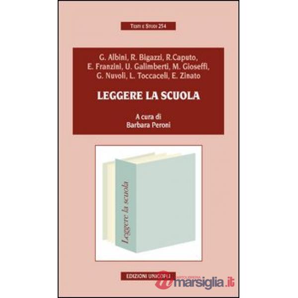 Leggere la scuola
