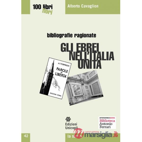 Ebrei nell'Italia unita (Gli)