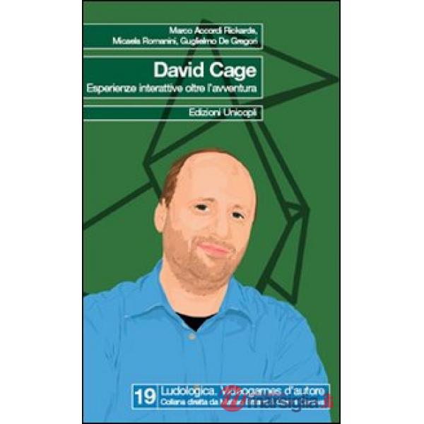 David Cage. Esperienze interattive oltre l'avventura