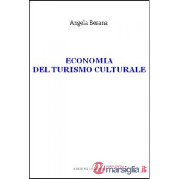 Economia del turismo culturale