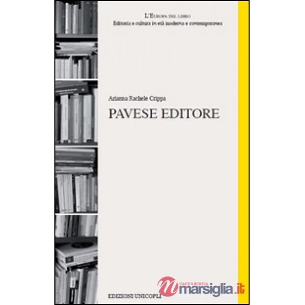 Pavese editore