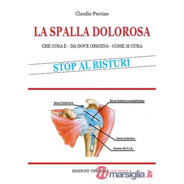 Spalla dolorosa. Che cosa è, da dove origina, come si cura