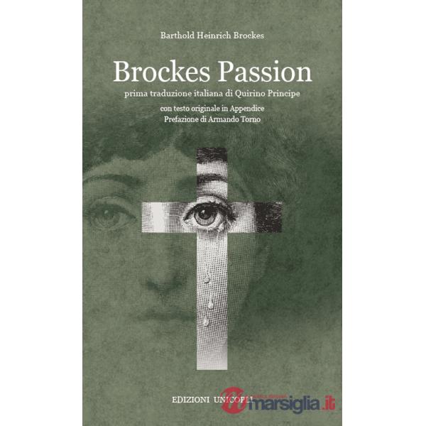 Passione secondo Brockes. Testo tedesco a fronte (La)
