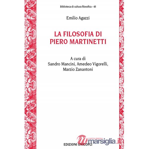Filosofia di Piero Martinetti (La)