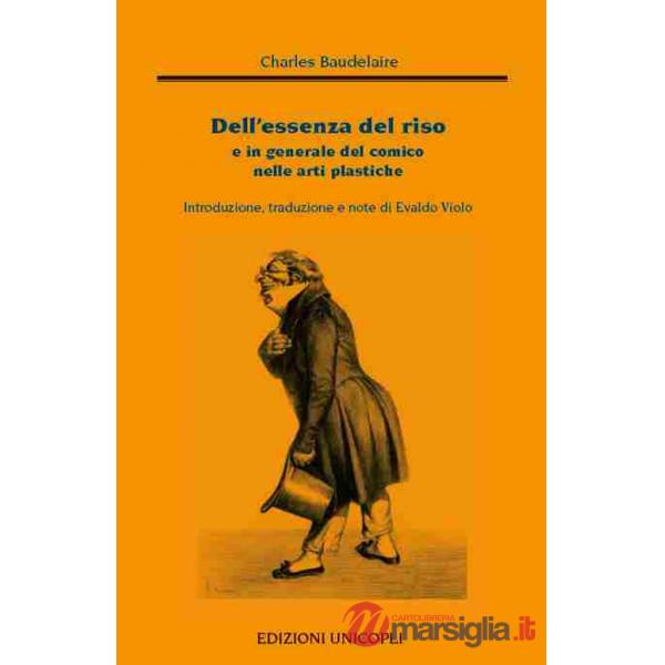 Dell'essenza del riso e in generale del comico nelle arti plastiche