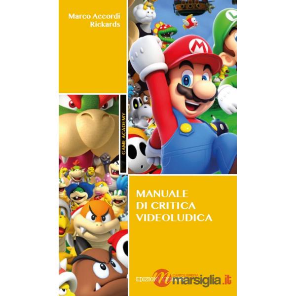 Manuale di critica videoludica