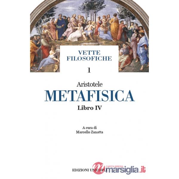 Metafisica. Libro IV