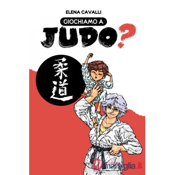 Giochiamo a judo? Con QR Code