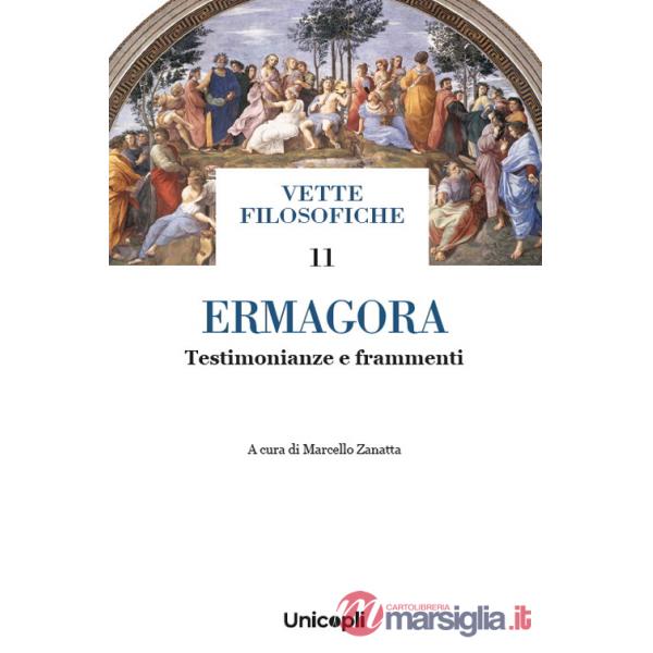 Ermagora. Testimonianze e frammenti