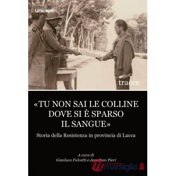 «Tu non sai le colline dove si è sparso il sangue». Storia della Resistenza in provincia di Lucca