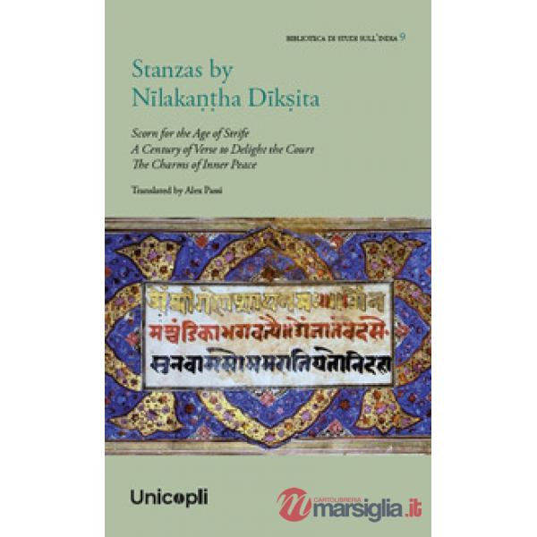 Stanzas by Nîlakantha Dîksita