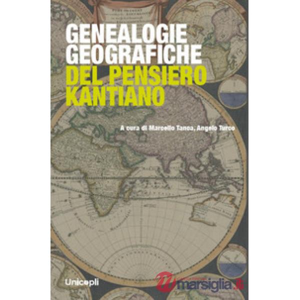 Genealogie geografiche del pensiero kantiano