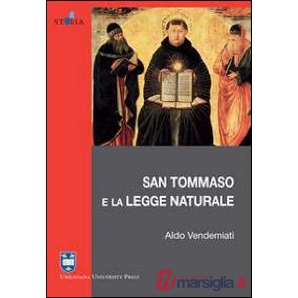 San Tommaso e la legge naturale