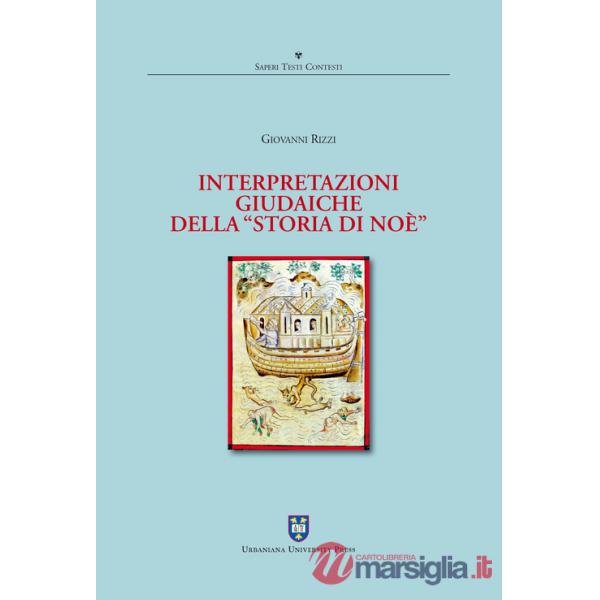 Interpretazioni giudaiche della «Storia di Noè»