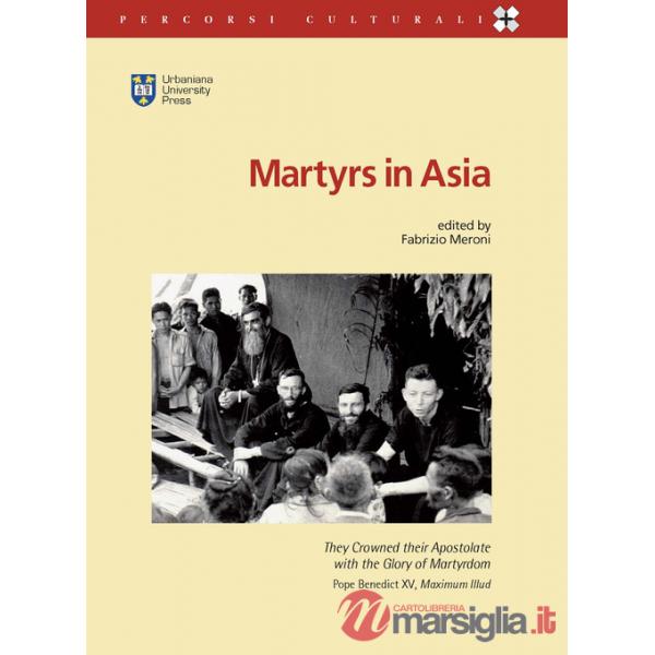 Martyrs in Asia