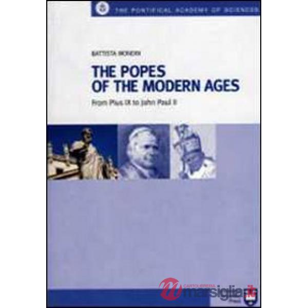 Popes of the modern Ages. From Pius IX to John Paul II (The)