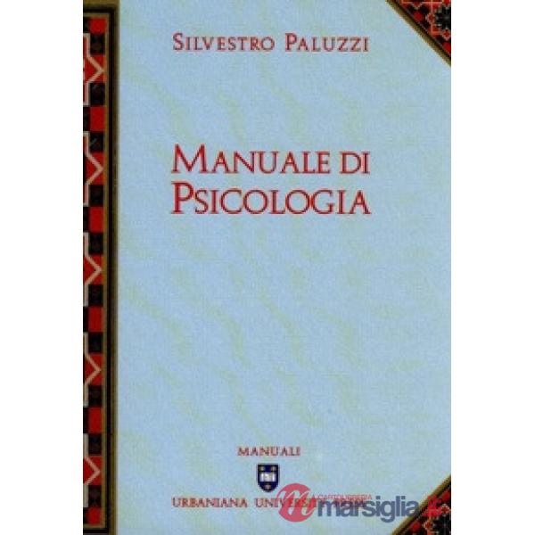 Manuale di psicologia