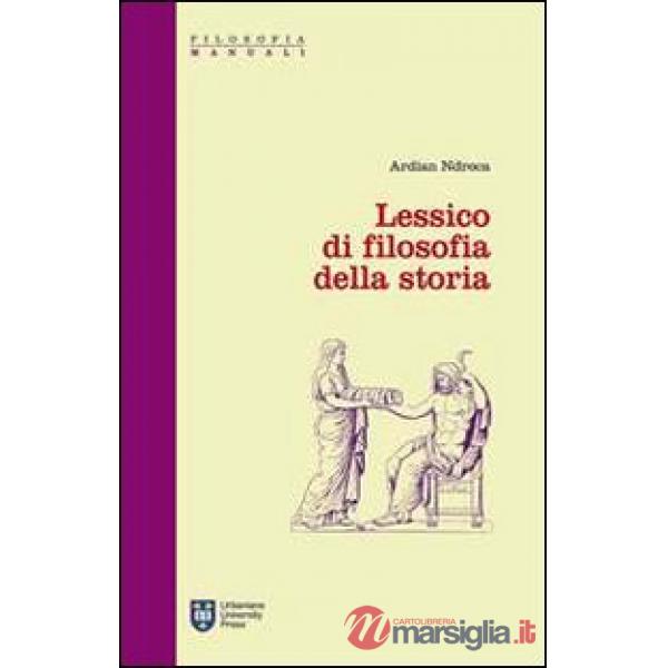 Lessico di filosofia della storia