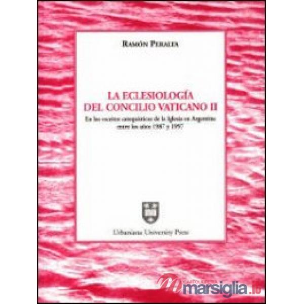 Ecclesiología del Concilio Vaticano II en los escritos catequísticos de la iglesia en Argentina entre los años 1987 y 1997 (La)