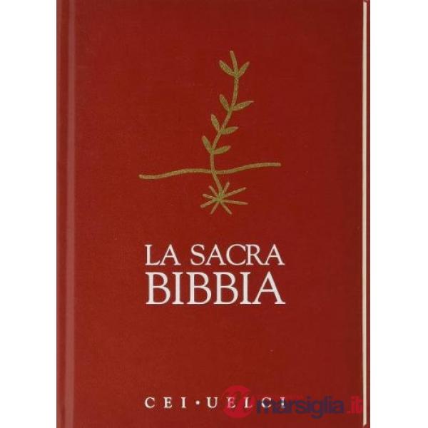 Sacra Bibbia (La)