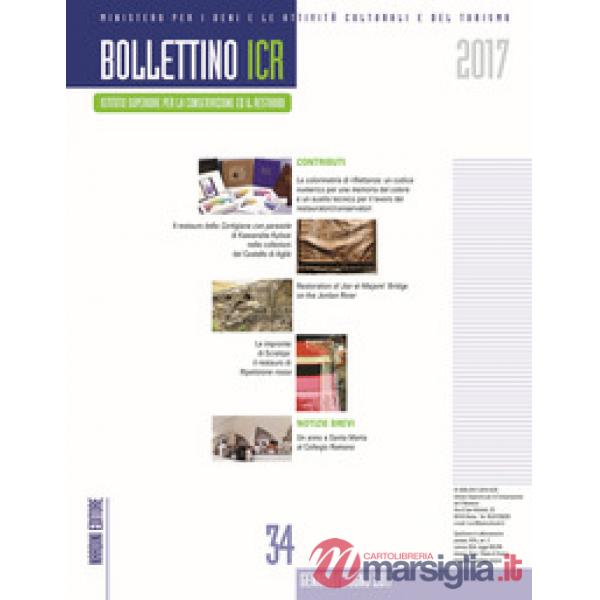 Bollettino ICR. Vol. 34