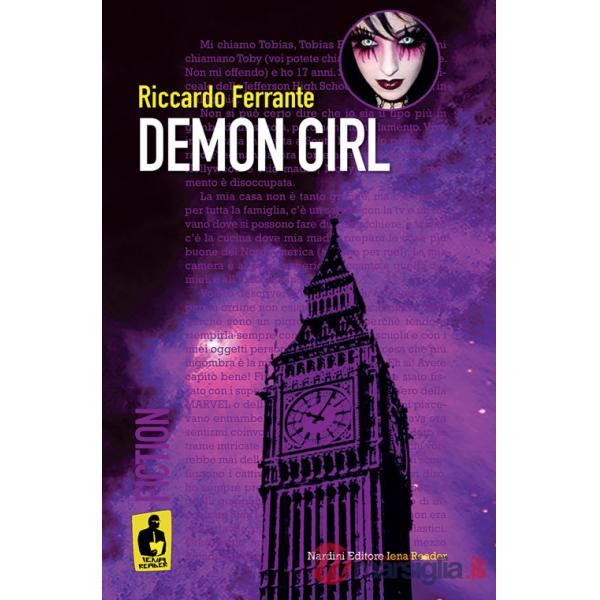 Demon girl