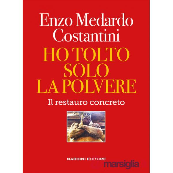 Ho tolto solo la polvere. Il restauro concreto