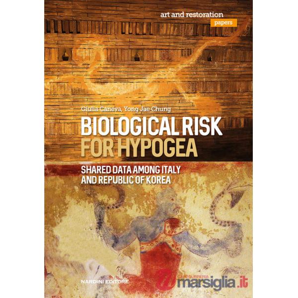 Biological risk for hypogea. Shared data among Italy and Republic of Korea