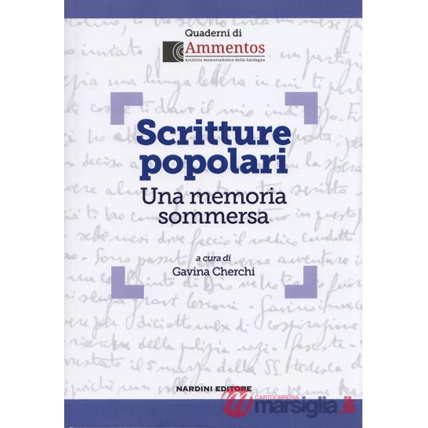 Scritture popolari. Una memoria sommersa