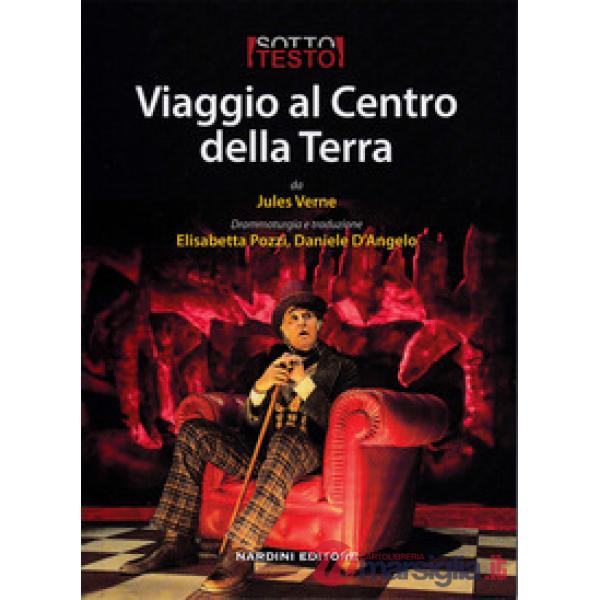 Viaggio al centro della terra da Jules Verne