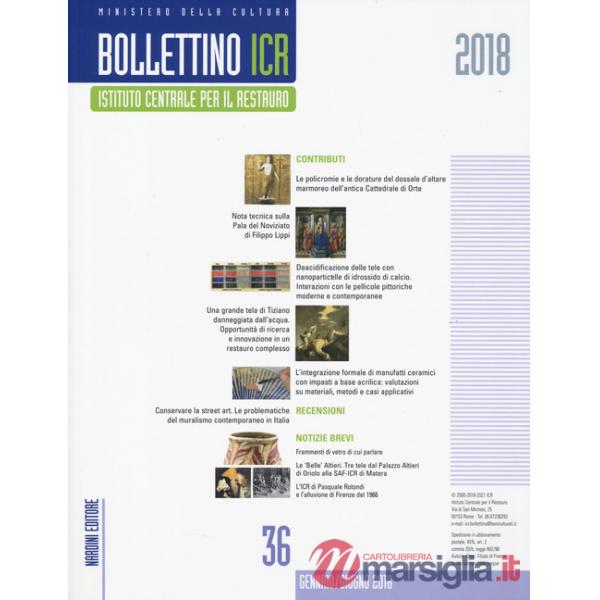 Bollettino ICR. Vol. 36