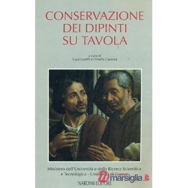 Conservazione dei dipinti su tavola